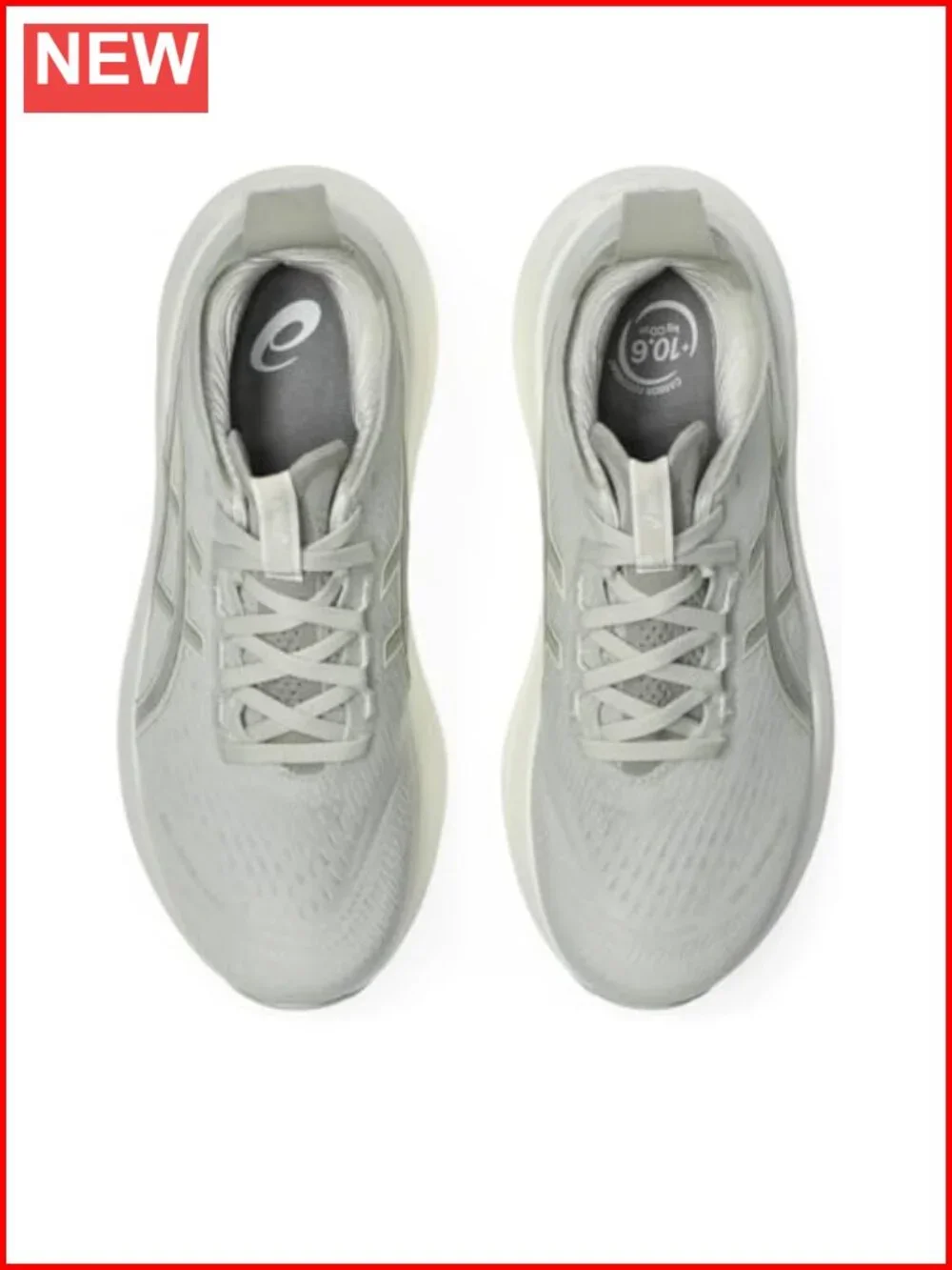 Women's Gel-Nimbus 27 Running Shoes Sneakers Athletic Lace-Up